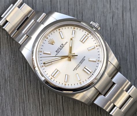 rolex oyster perpetual 41 grey|rolex op 41 for sale.